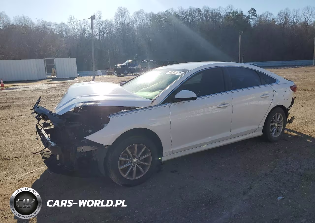 2019 Hyundai Sonata Se