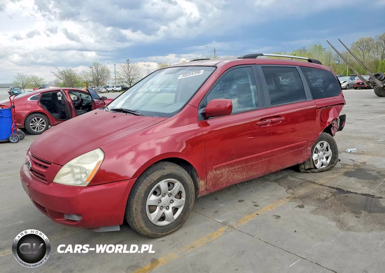 2010 Kia Sedona Base