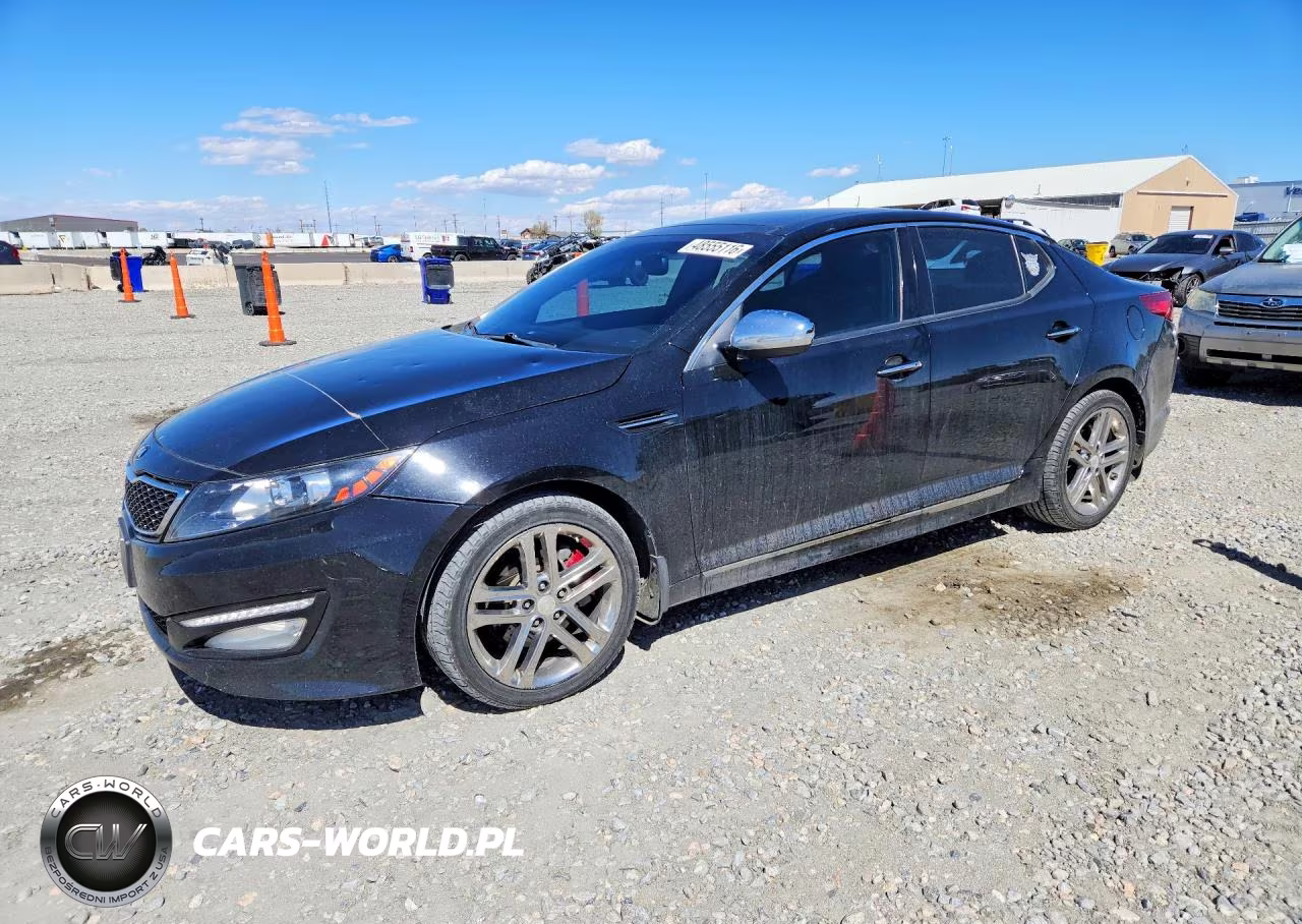 2013 Kia Optima Sx