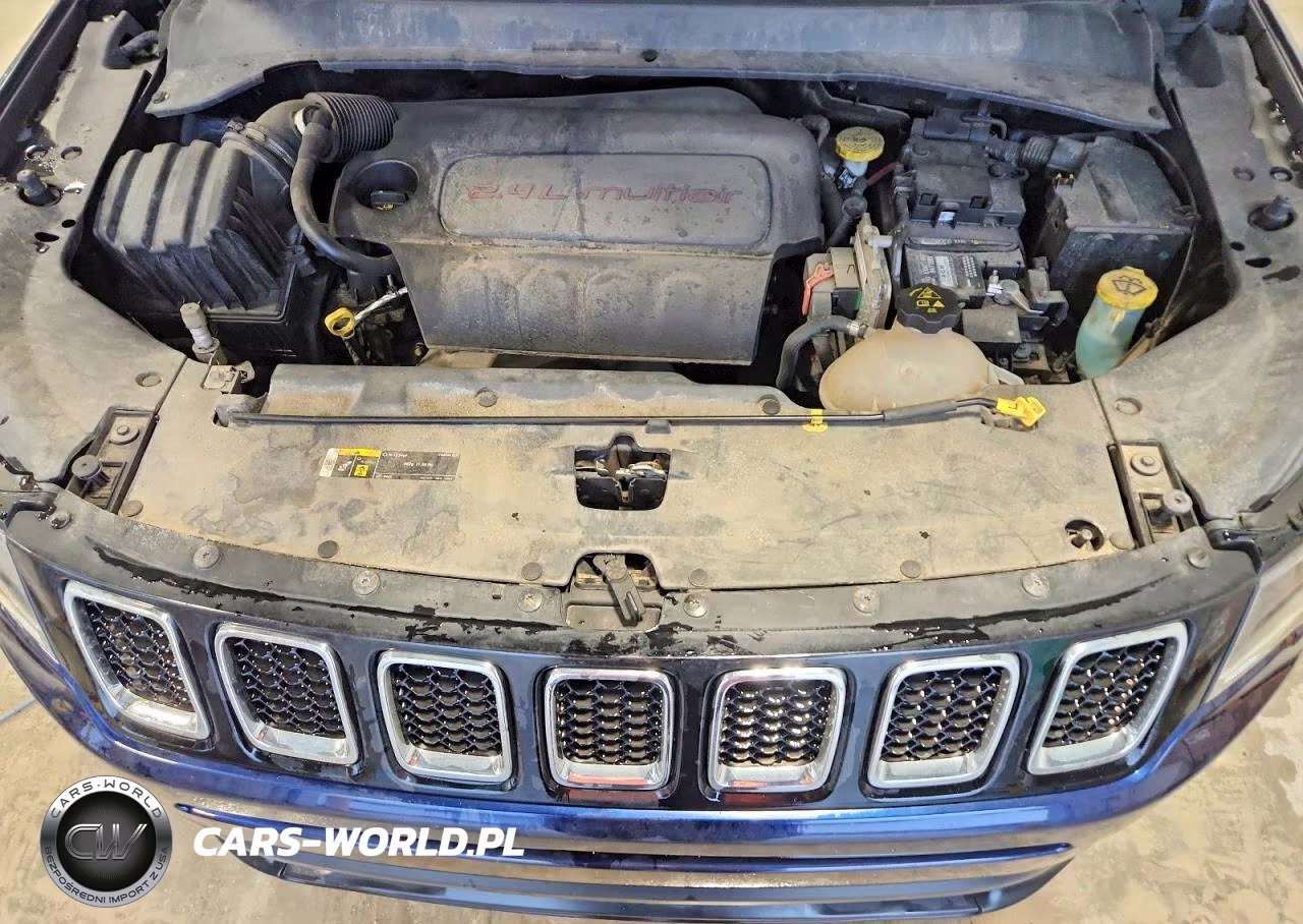 2018 Jeep Compass Latitude VIN:3C4NJDBB2JT342420 - 12
