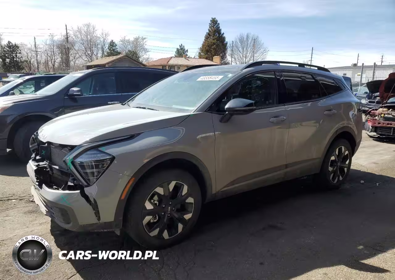 2024 Kia Sportage X Line – zdjęcie 1 z 13