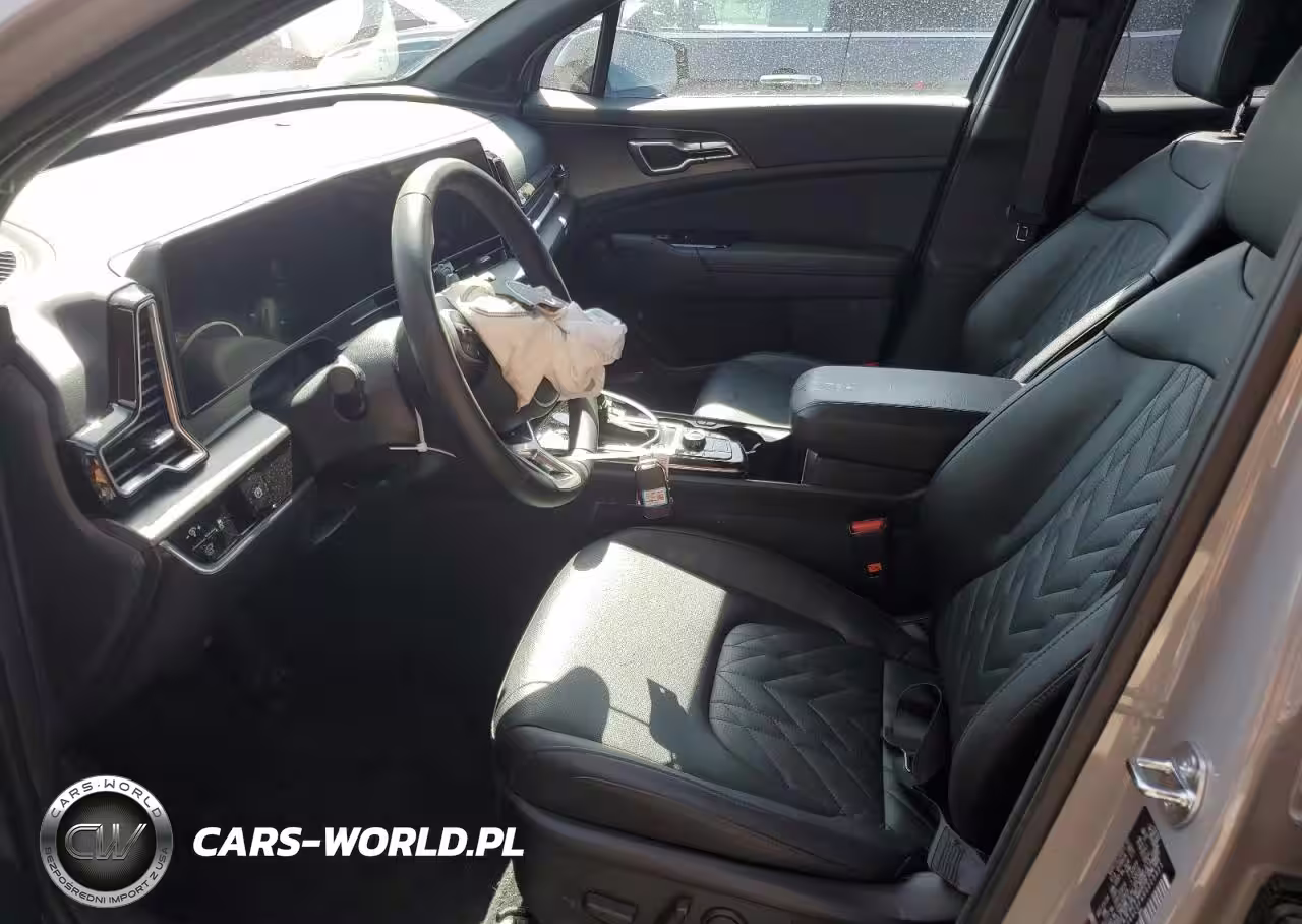 2024 Kia Sportage X Line VIN:5XYK6CDF4RG223821 - 7