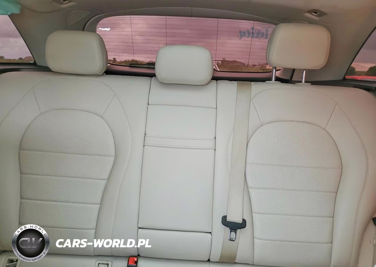 2020 Mercedes-Benz Glc 300 VIN:W1N0G8DB5LF857642 - 10