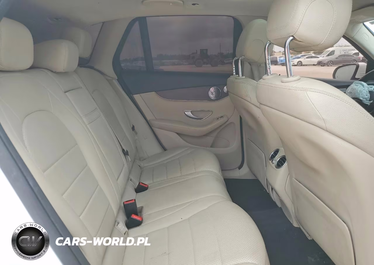 2020 Mercedes-Benz Glc 300 VIN:W1N0G8DB5LF857642 - 11