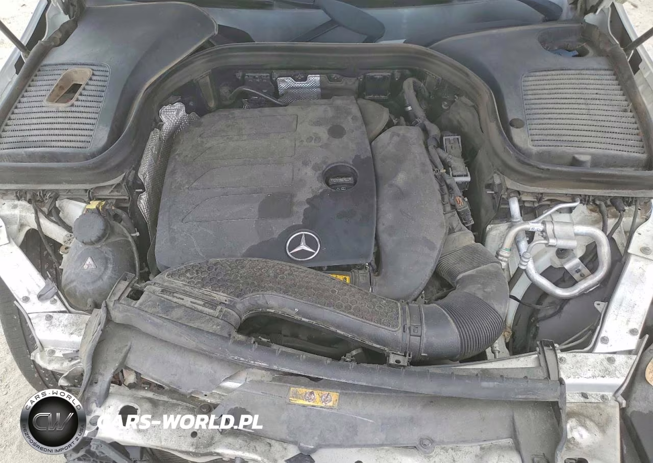 2020 Mercedes-Benz Glc 300 VIN:W1N0G8DB5LF857642 - 12