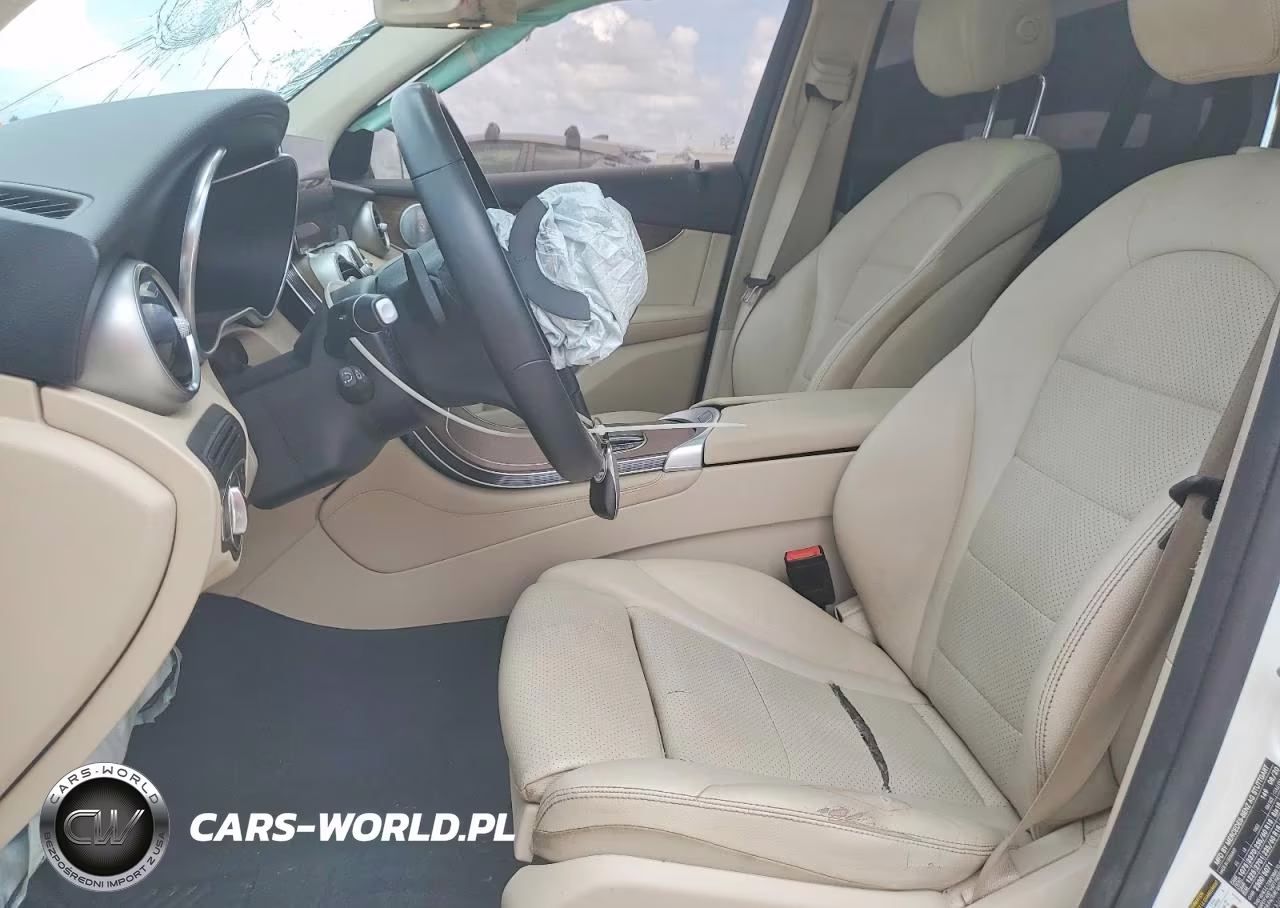 2020 Mercedes-Benz Glc 300 VIN:W1N0G8DB5LF857642 - 7