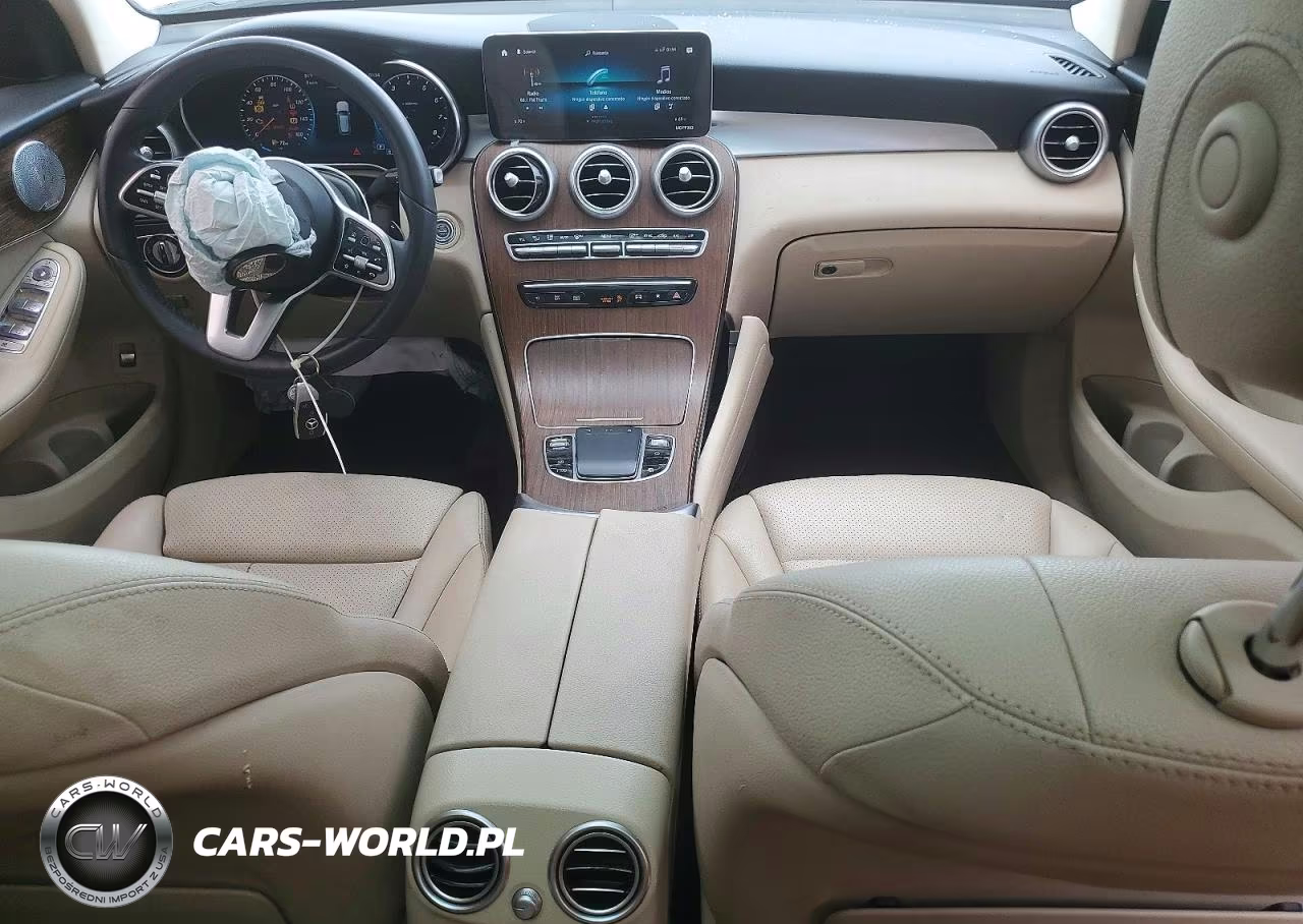 2020 Mercedes-Benz Glc 300 VIN:W1N0G8DB5LF857642 - 8