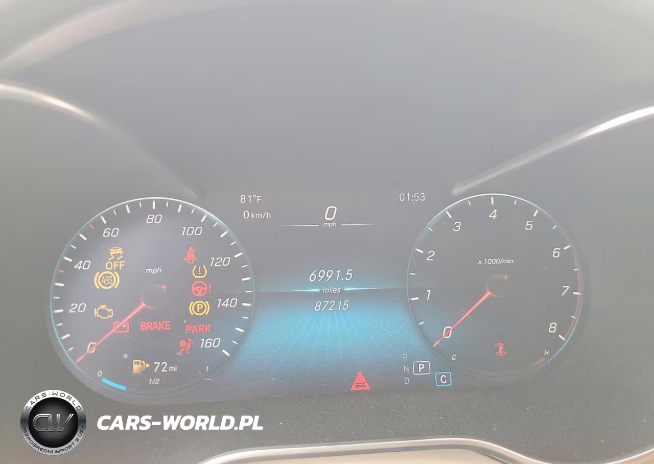 2020 Mercedes-Benz Glc 300 VIN:W1N0G8DB5LF857642 - 9