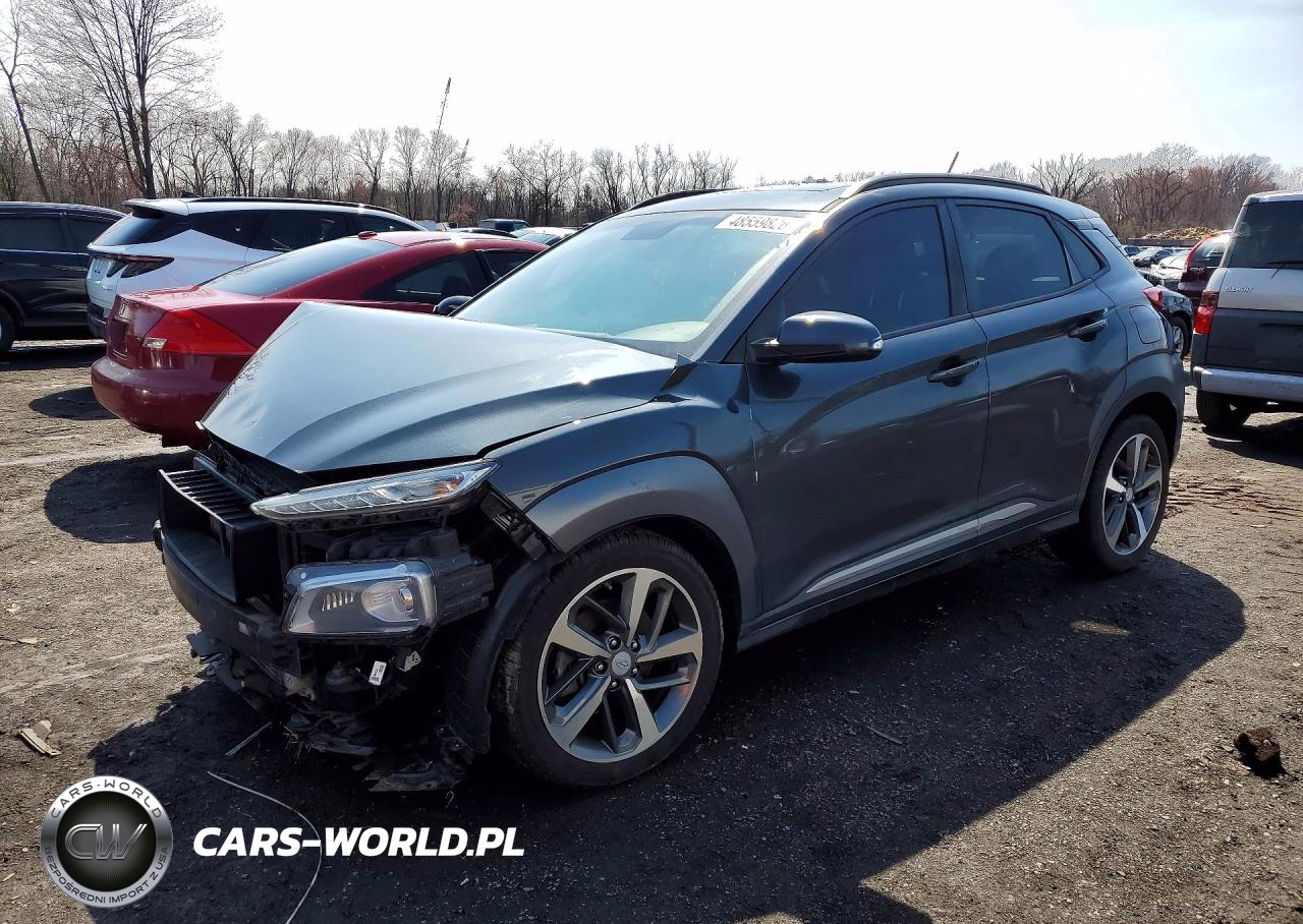 2018 Hyundai Kona Limited