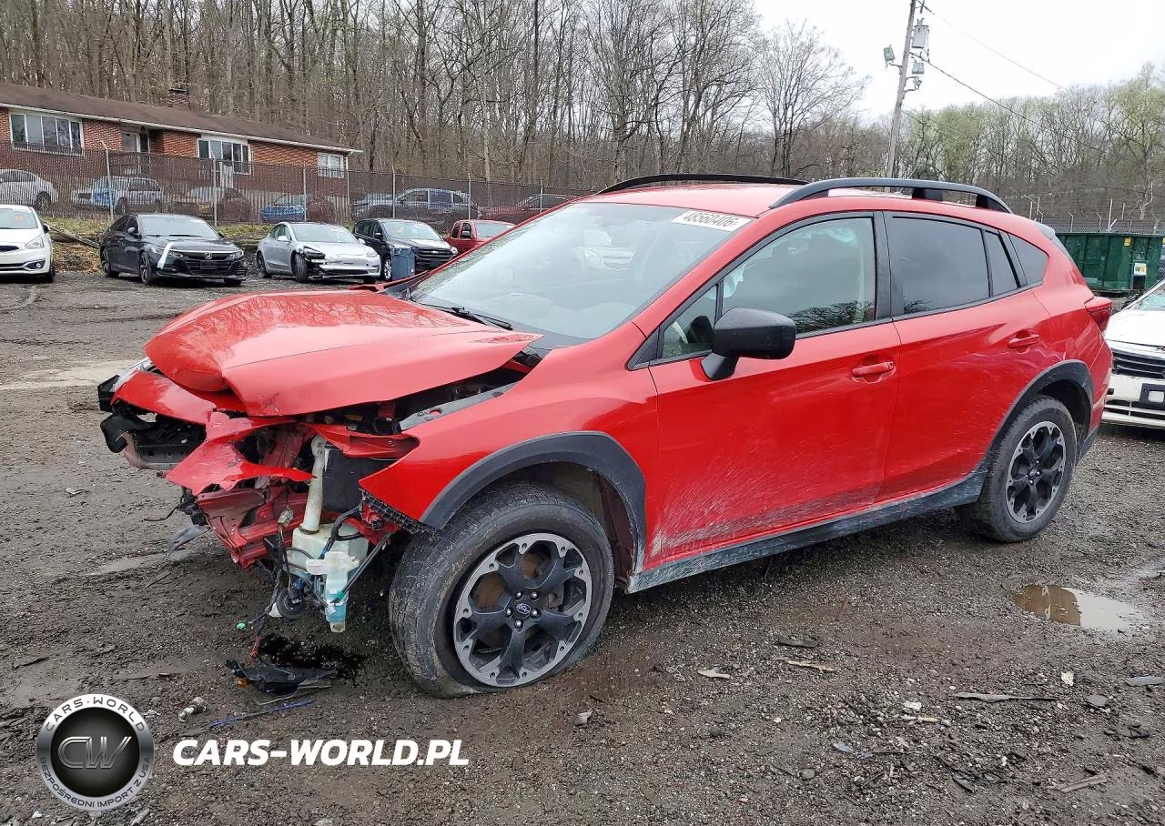 2022 Subaru Crosstrek