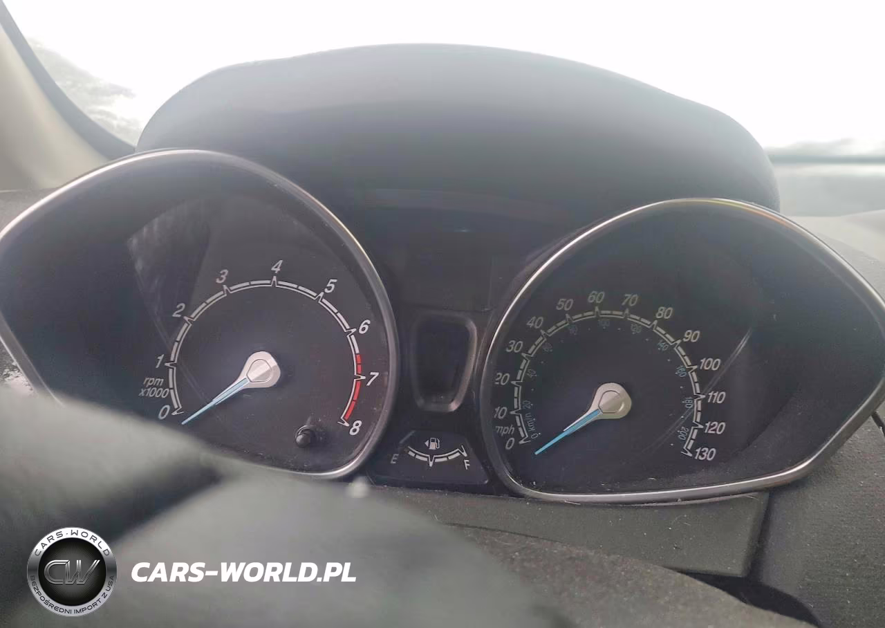 2016 Ford Fiesta Se VIN:3FADP4EJ8GM149307 - 9
