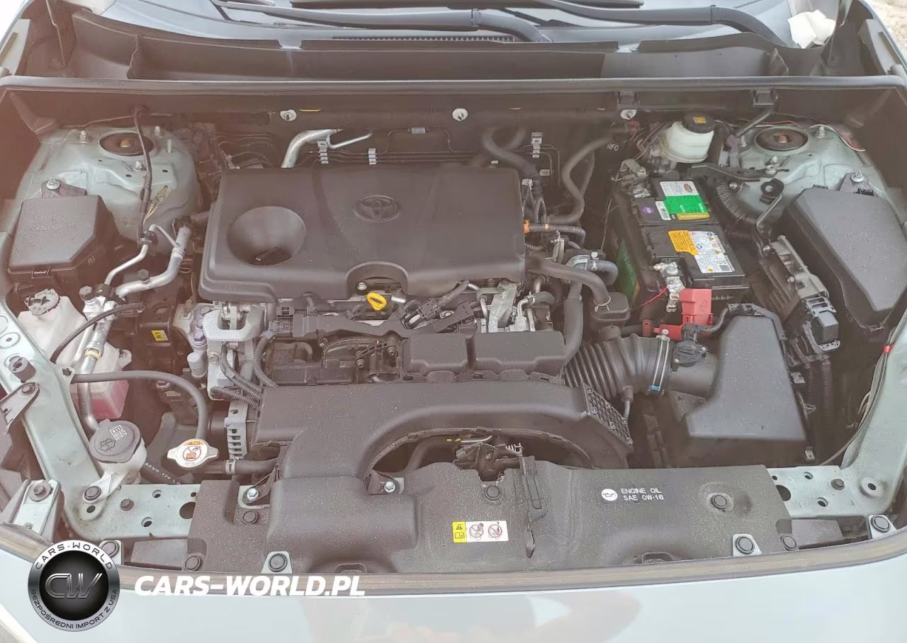 2020 Toyota Rav4 Xle Premium VIN:JTMC1RFV5LD049886 - 12