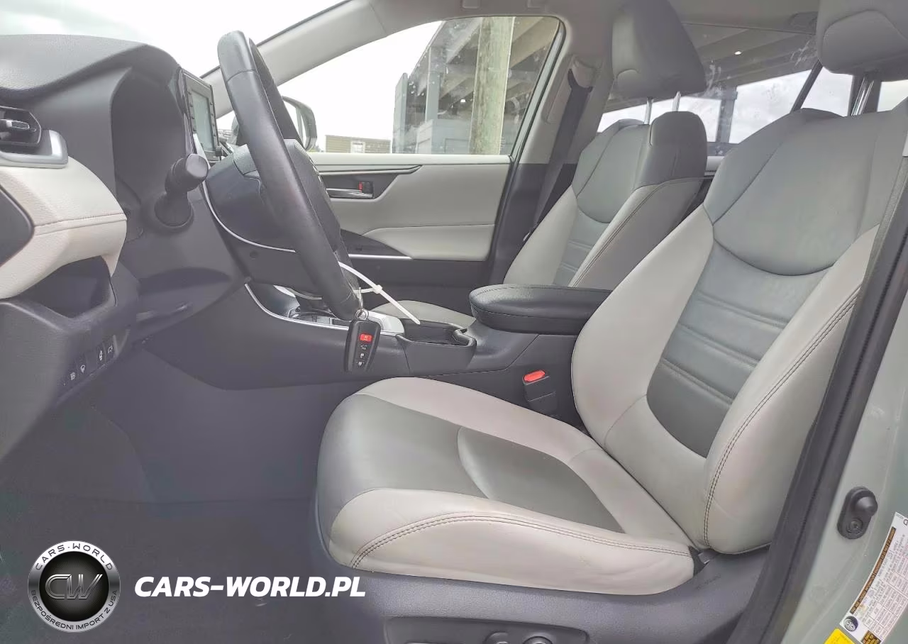2020 Toyota Rav4 Xle Premium VIN:JTMC1RFV5LD049886 - 7