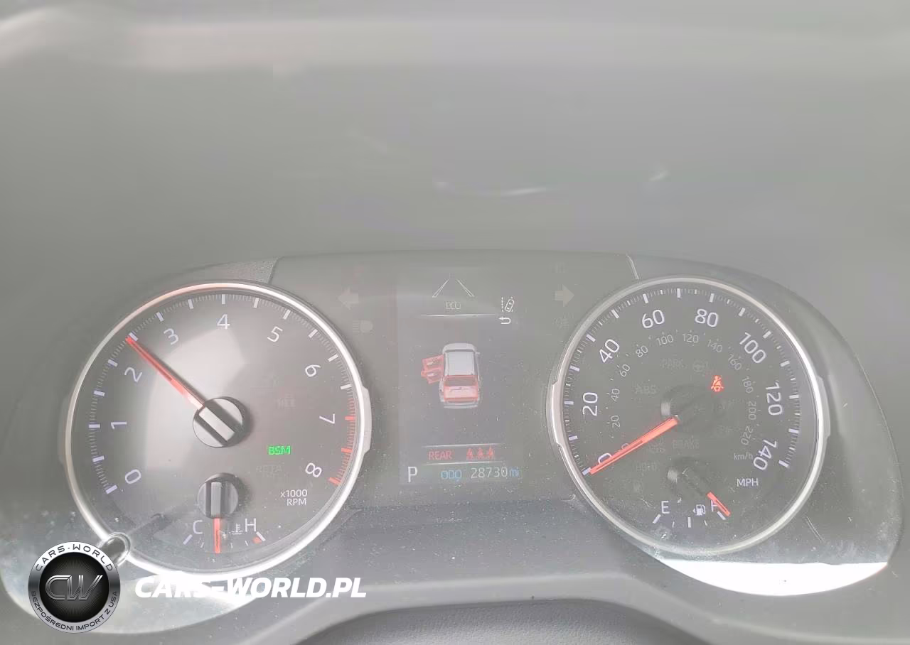 2020 Toyota Rav4 Xle Premium VIN:JTMC1RFV5LD049886 - 9
