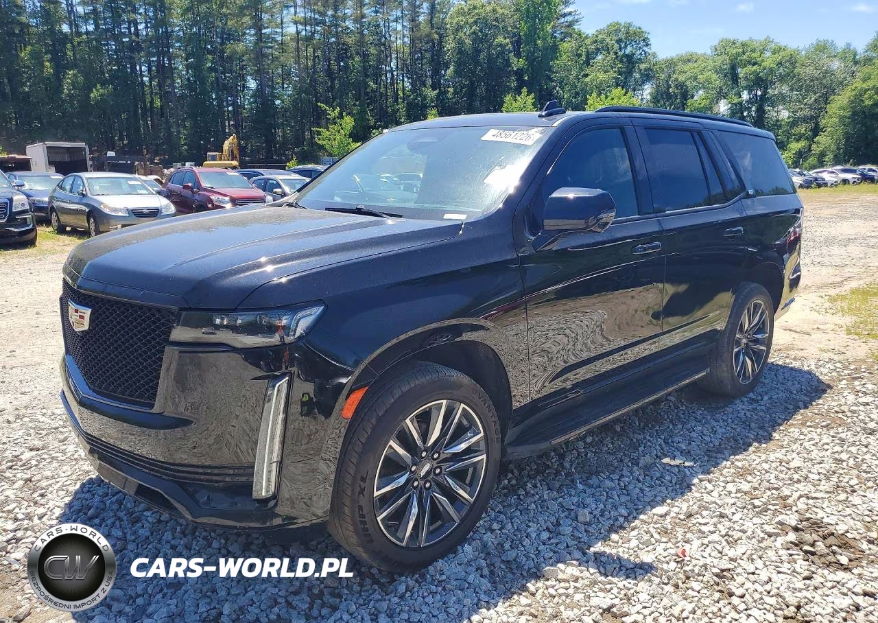 2023 Cadillac Escalade Sport – zdjęcie 1 z 13