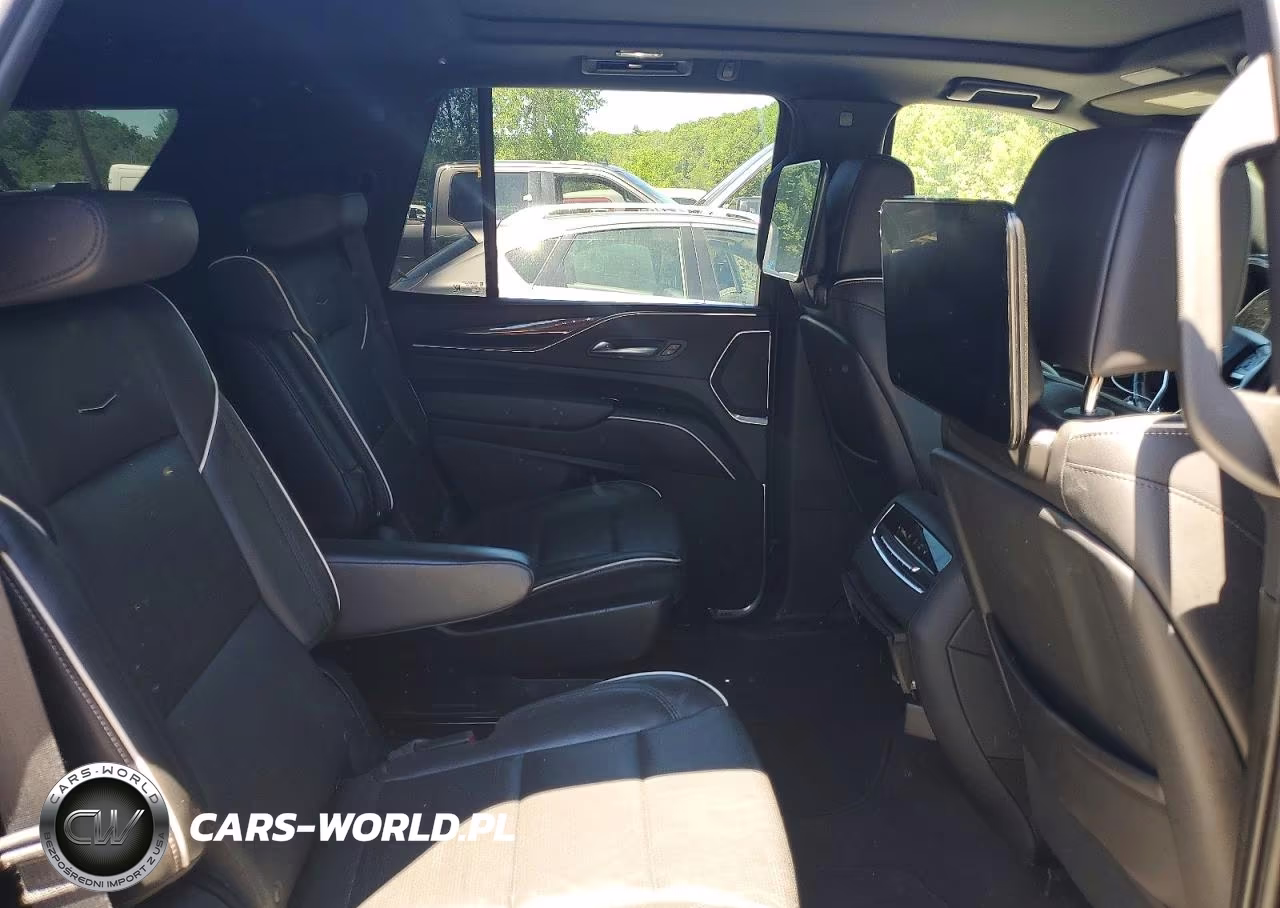 2023 Cadillac Escalade Sport VIN:1GYS4EKL6PR447577 - 11