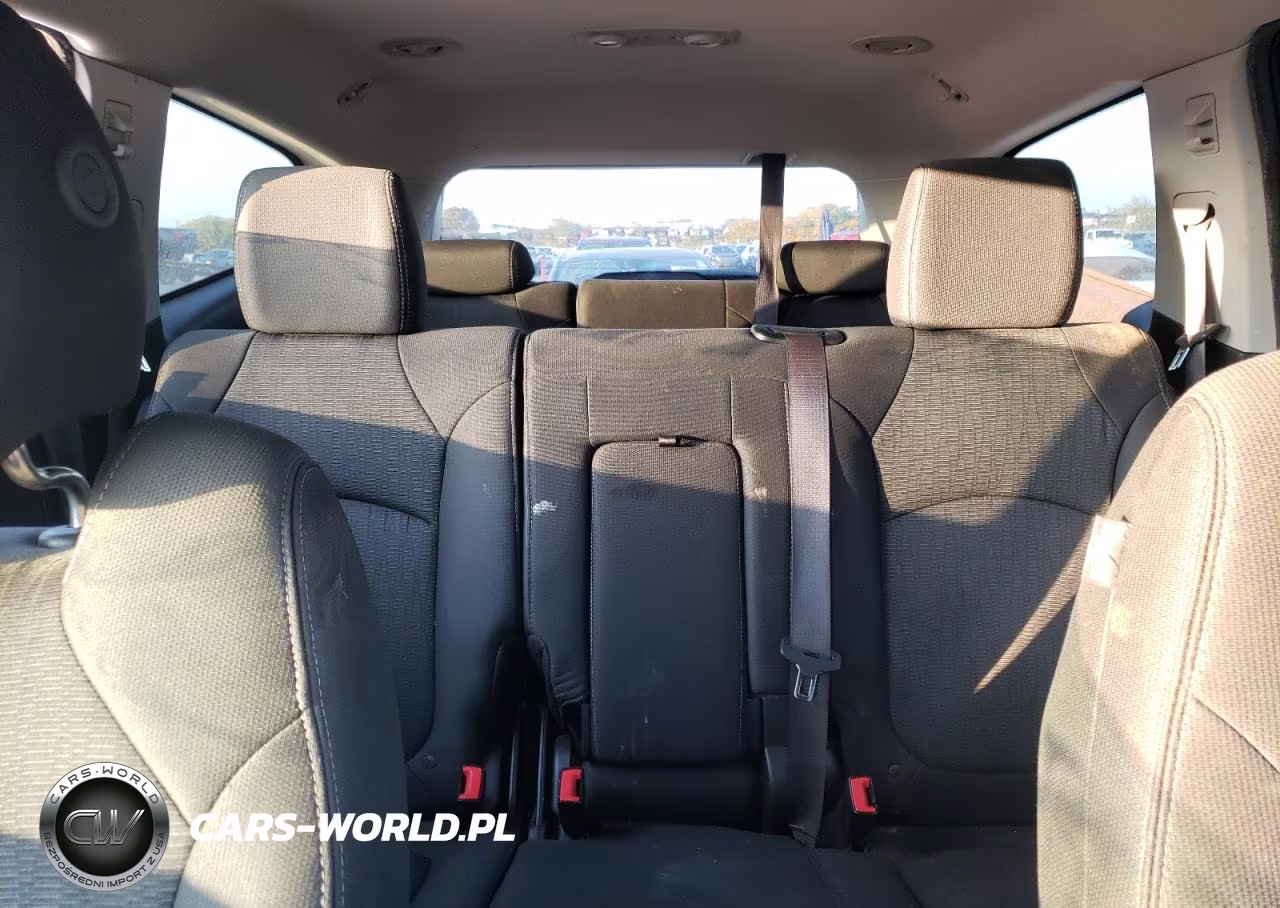 2013 Chevrolet Traverse Lt VIN:1GNKVGKD8DJ160511 - 10