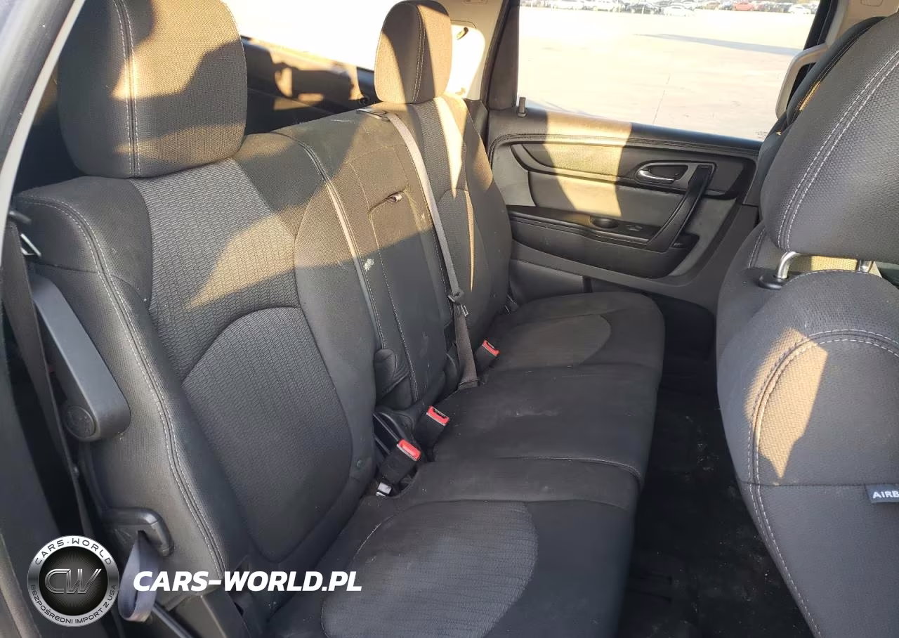 2013 Chevrolet Traverse Lt VIN:1GNKVGKD8DJ160511 - 11