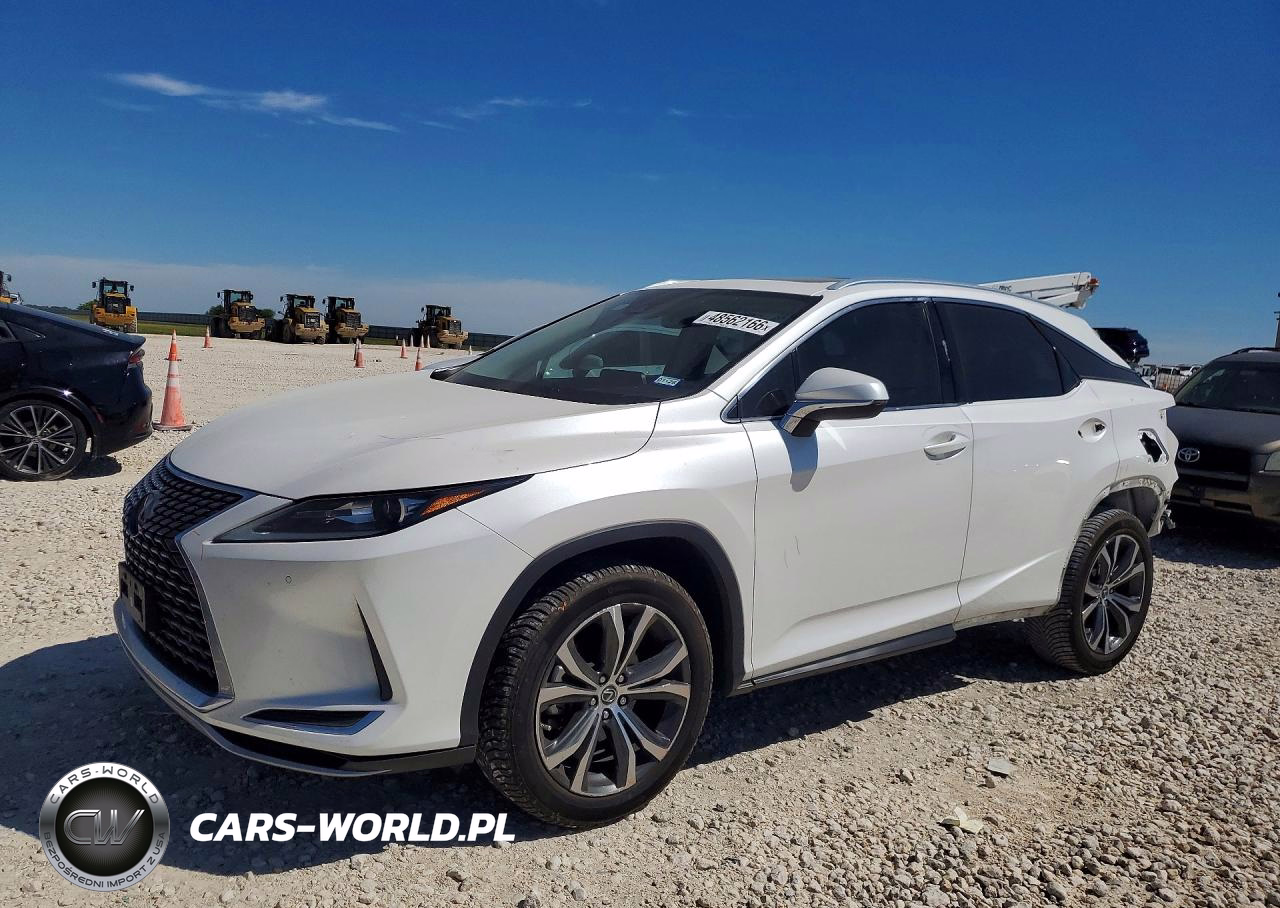 2020 Lexus Rx 350 Base
