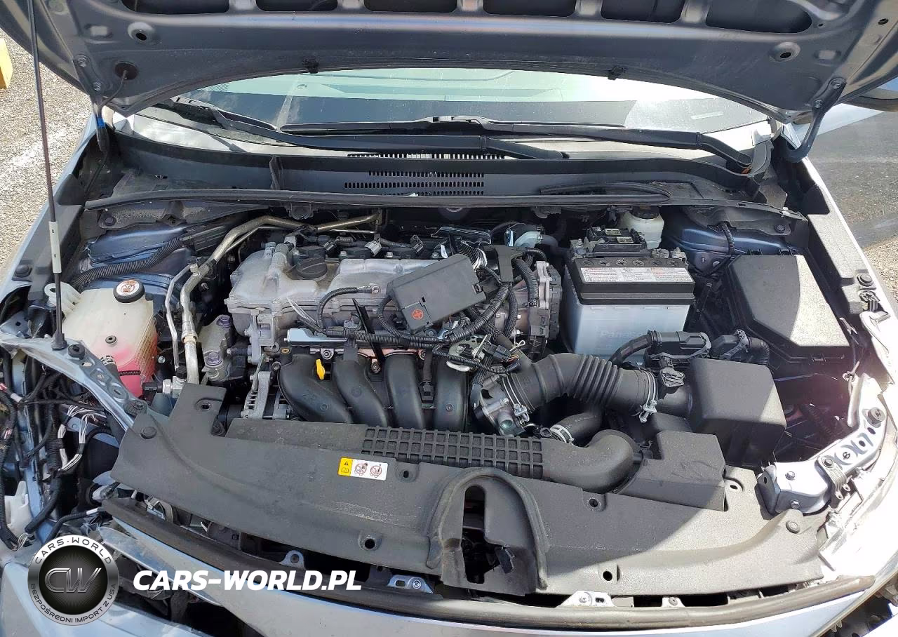 2021 Toyota Corolla Le VIN:5YFEPMAE3MP226872 - 11