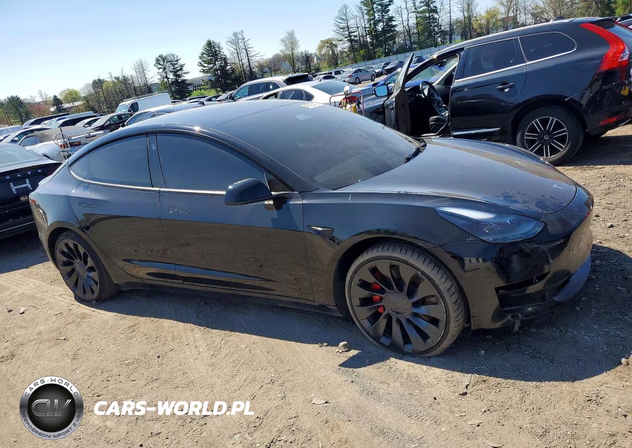 2023 Tesla Model 3 VIN:5YJ3E1EC8PF701565 - 4