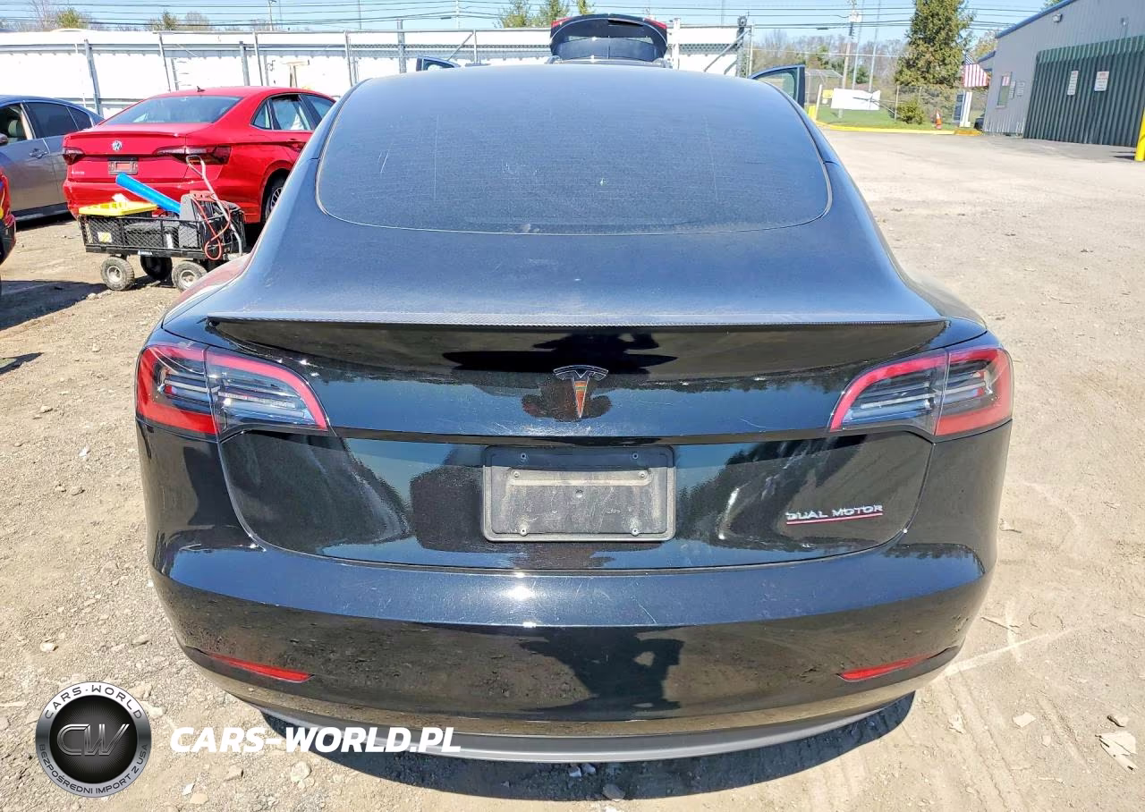 2023 Tesla Model 3 VIN:5YJ3E1EC8PF701565 - 6