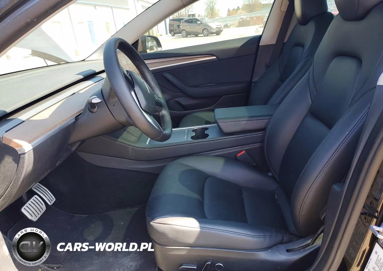 2023 Tesla Model 3 VIN:5YJ3E1EC8PF701565 - 7