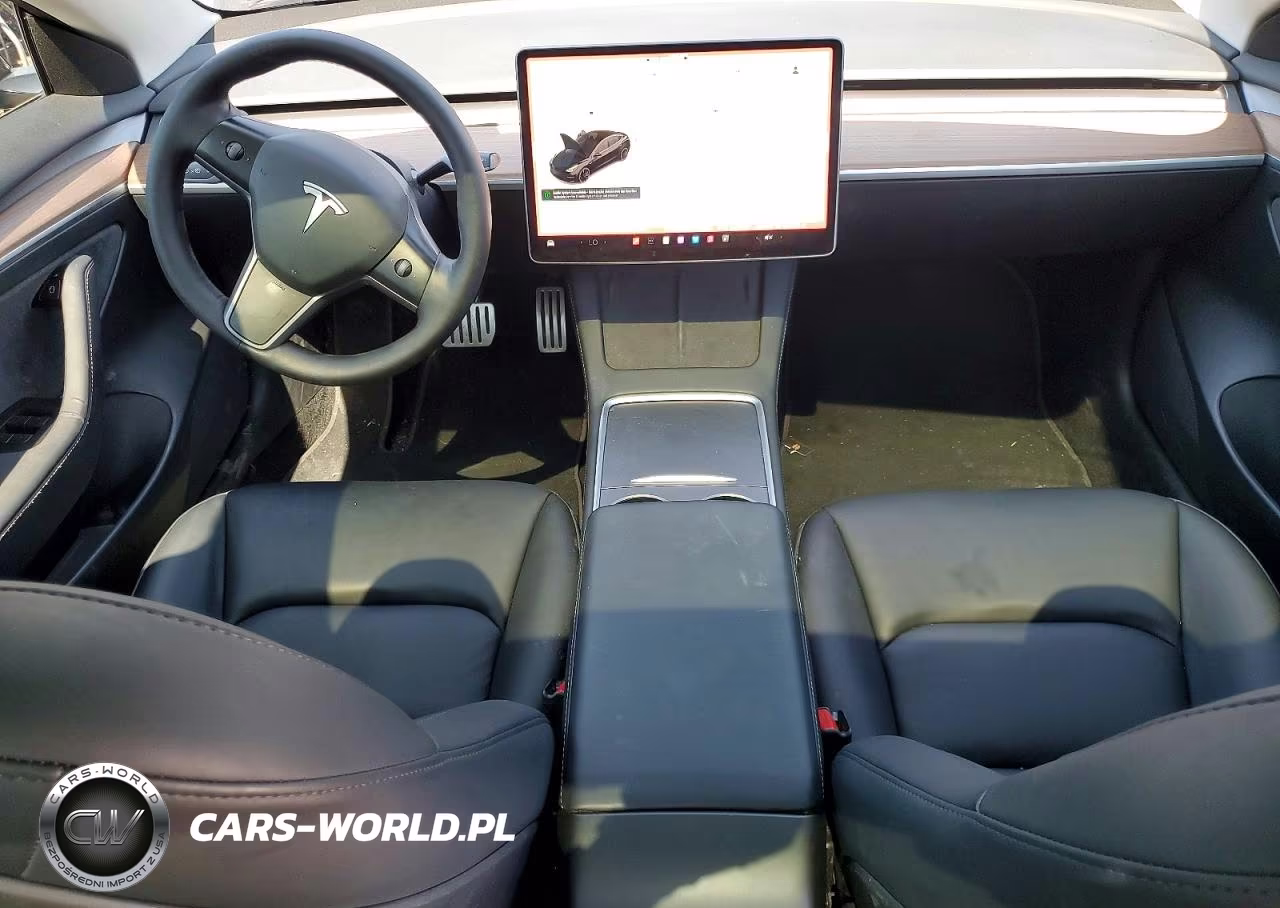 2023 Tesla Model 3 VIN:5YJ3E1EC8PF701565 - 8