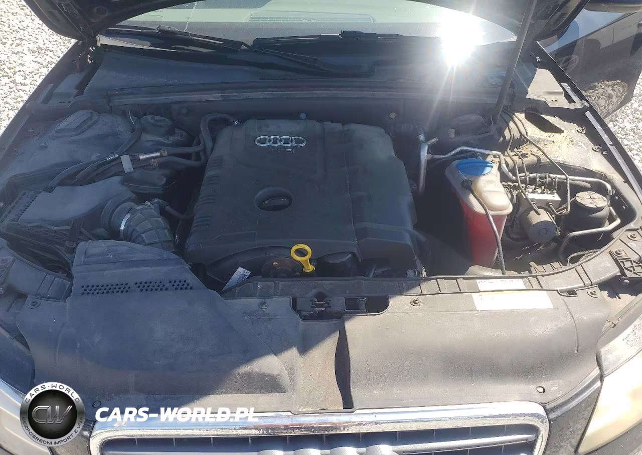 2012 Audi A4 Premium VIN:WAUSFAFL4CA112990 - 11