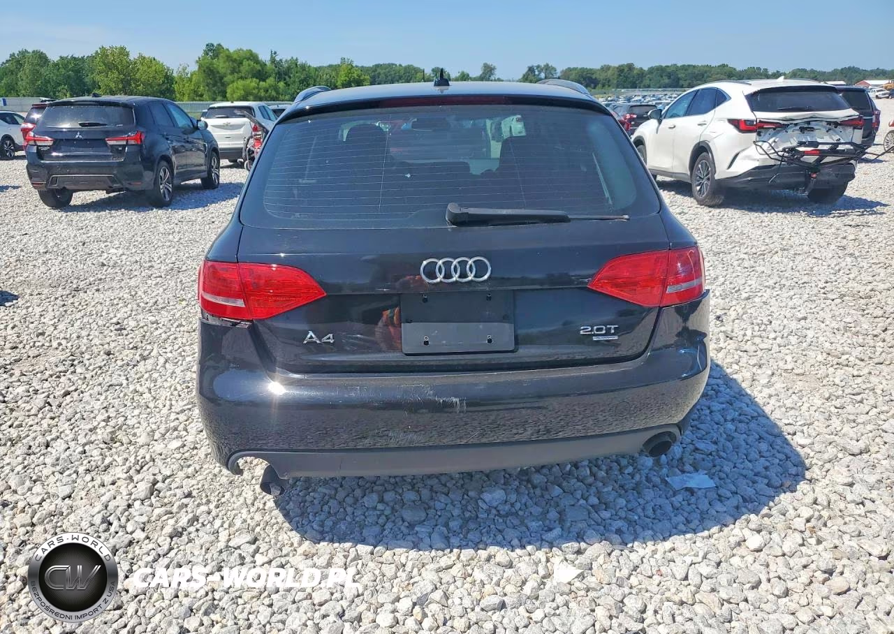 2012 Audi A4 Premium VIN:WAUSFAFL4CA112990 - 6