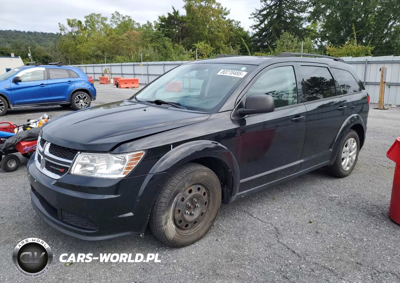 2017 Dodge Journey Se – zdjęcie 1 z 13
