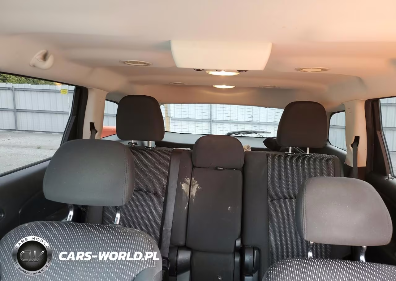 2017 Dodge Journey Se VIN:3C4PDCAB6HT516169 - 10