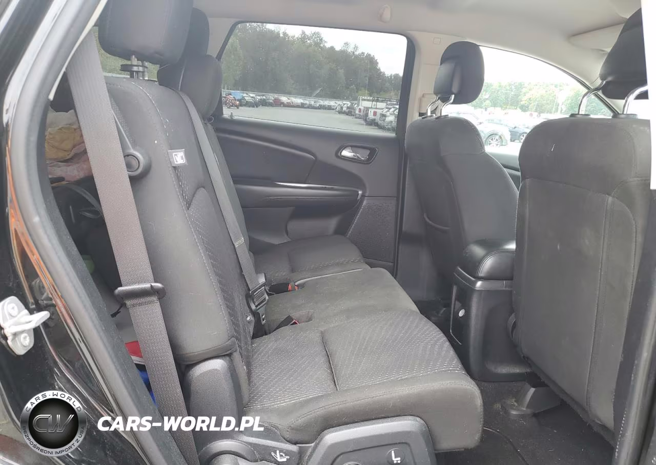 2017 Dodge Journey Se VIN:3C4PDCAB6HT516169 - 11