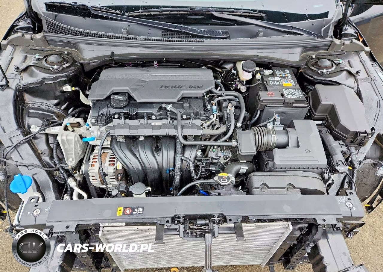 2025 Kia K4 Gt-Line VIN:3KPFW4DE0SE128481 - 11