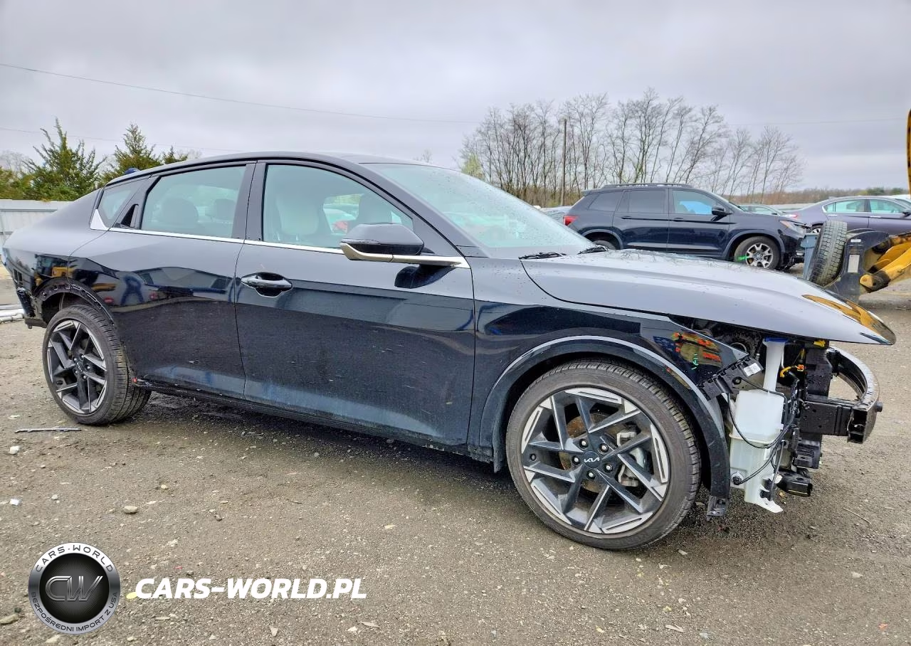 2025 Kia K4 Gt-Line VIN:3KPFW4DE0SE128481 - 4