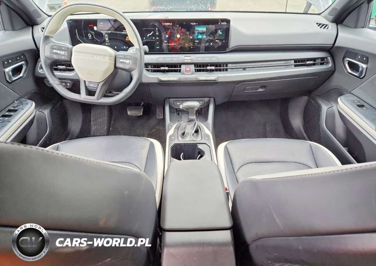2025 Kia K4 Gt-Line VIN:3KPFW4DE0SE128481 - 8