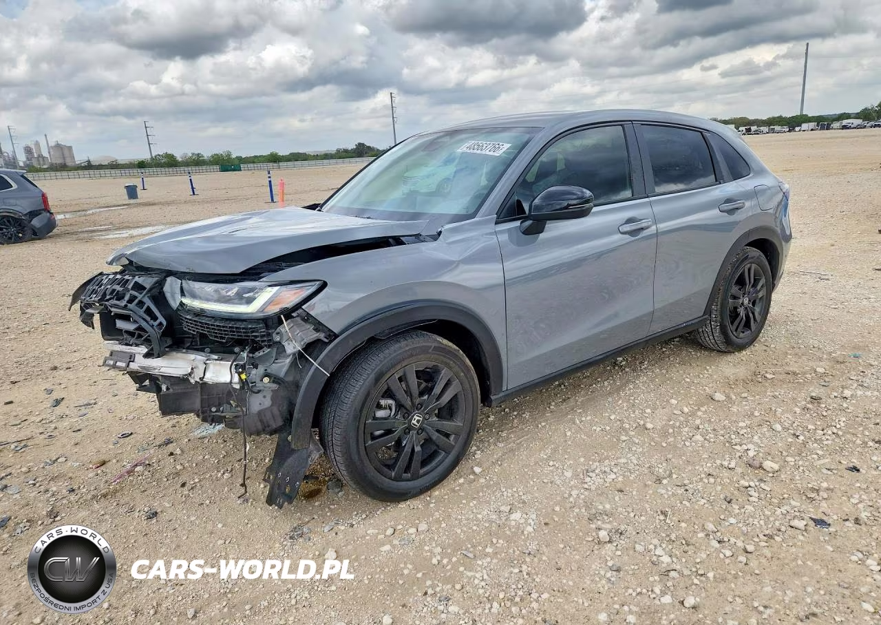 2026 Honda Hr-V Sport