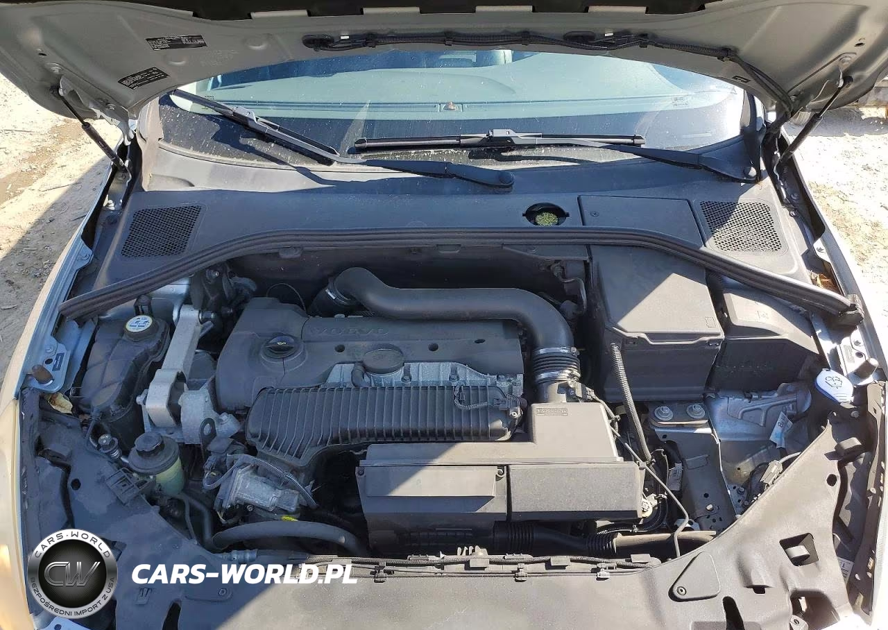 2013 Volvo S60 T5 VIN:YV1612FS7D2201572 - 11