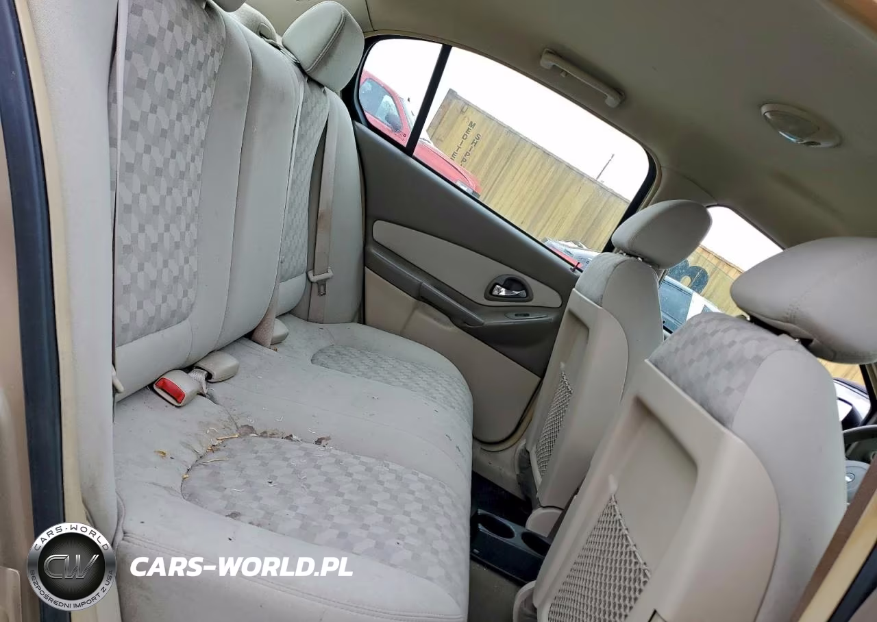 2005 Chevrolet Malibu Ls VIN:1G1ZT52815F310377 - 10
