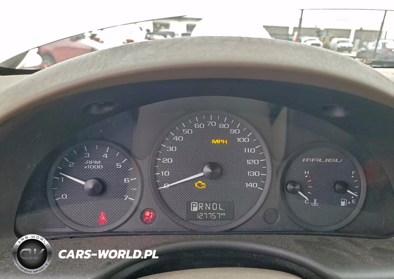 2005 Chevrolet Malibu Ls VIN:1G1ZT52815F310377 - 9