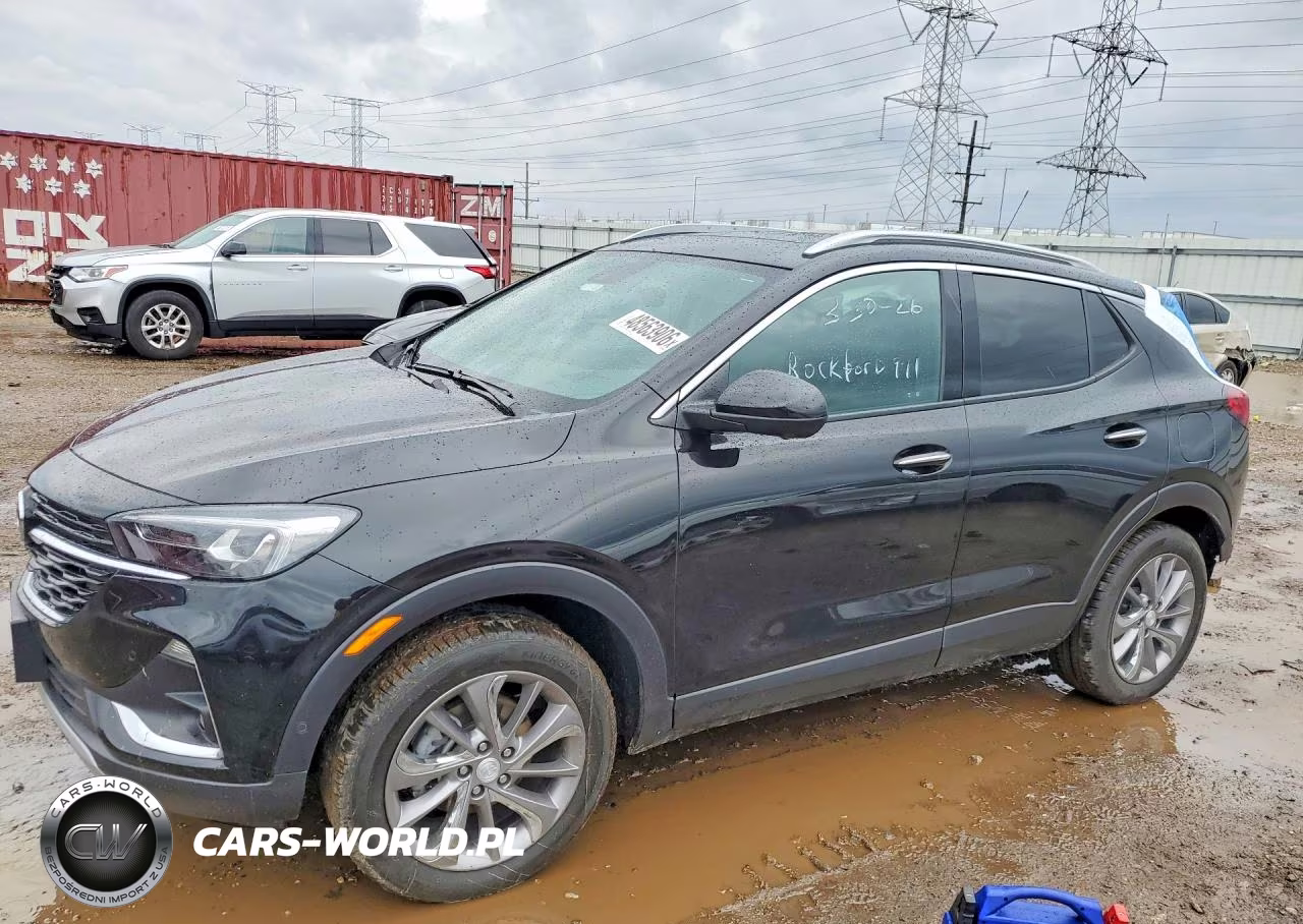 2023 Buick Encore Gx Essence