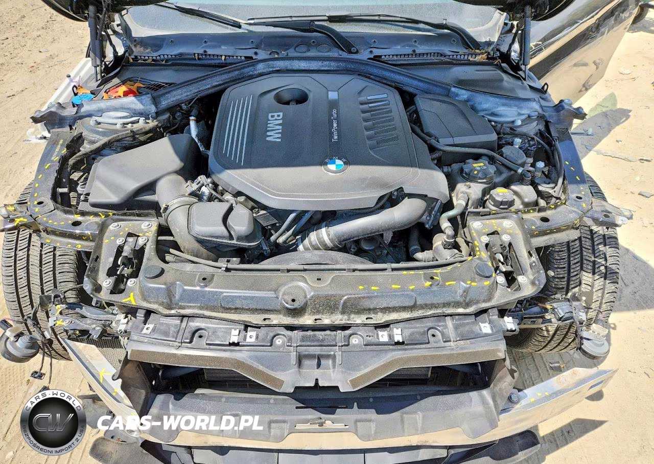 2019 BMW 440Xi VIN:WBA4W9C56KAF94070 - 11
