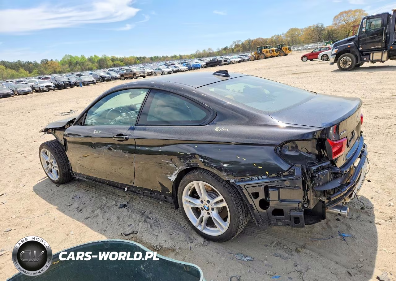 2019 BMW 440Xi VIN:WBA4W9C56KAF94070 - 2
