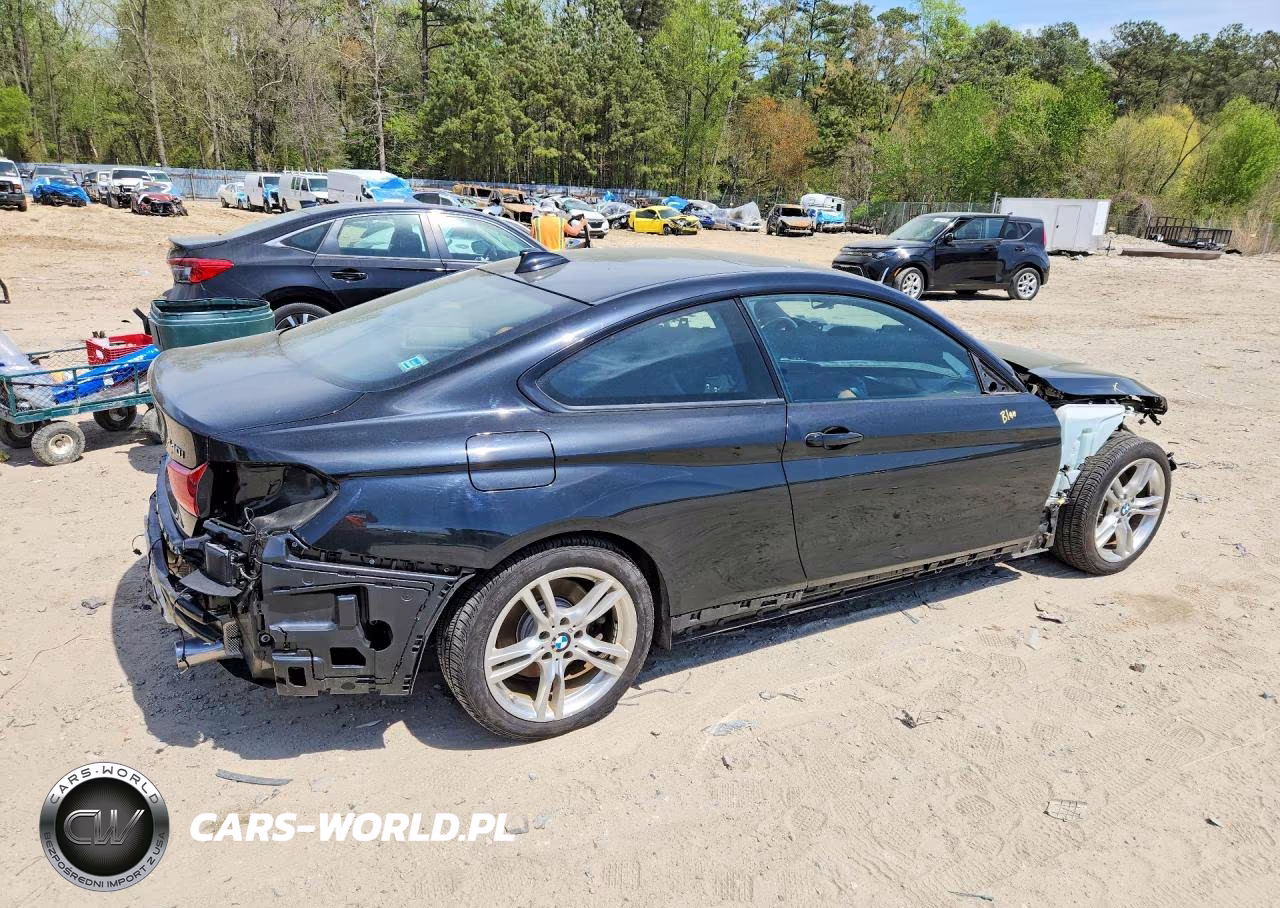2019 BMW 440Xi VIN:WBA4W9C56KAF94070 - 3