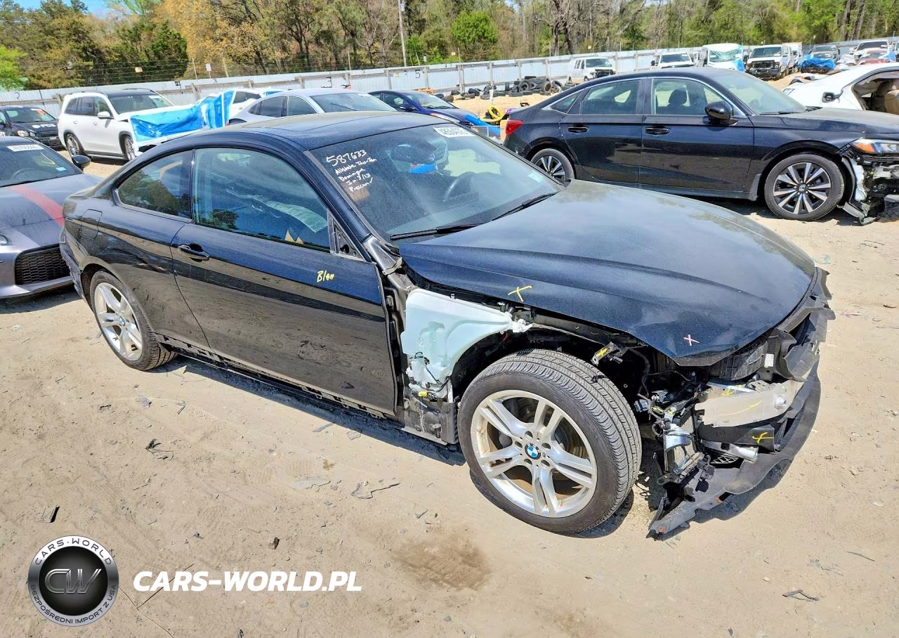 2019 BMW 440Xi VIN:WBA4W9C56KAF94070 - 4
