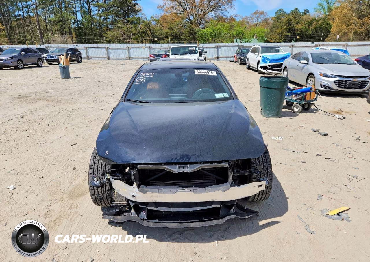 2019 BMW 440Xi VIN:WBA4W9C56KAF94070 - 5