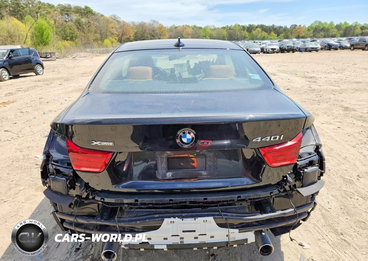 2019 BMW 440Xi VIN:WBA4W9C56KAF94070 - 6