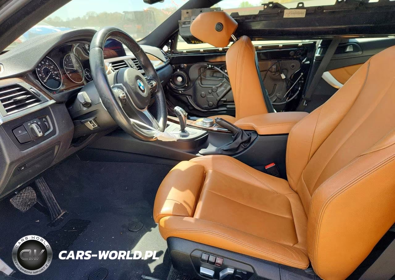 2019 BMW 440Xi VIN:WBA4W9C56KAF94070 - 7