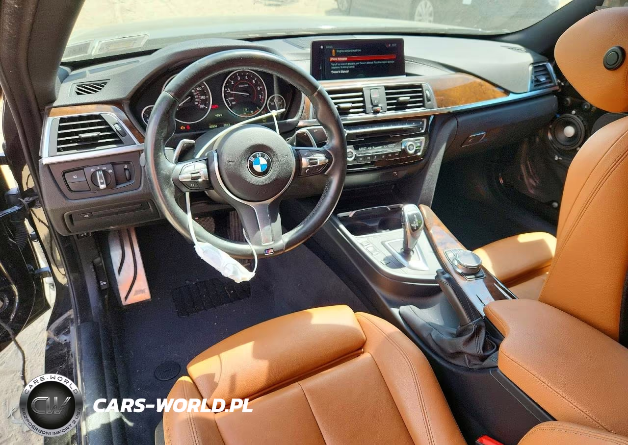 2019 BMW 440Xi VIN:WBA4W9C56KAF94070 - 8