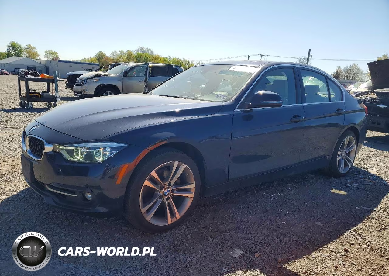 2017 BMW 330 Xi